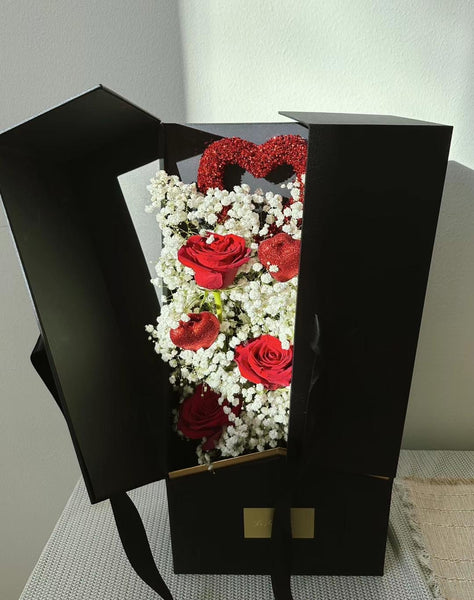 Bat Wing Flower Box