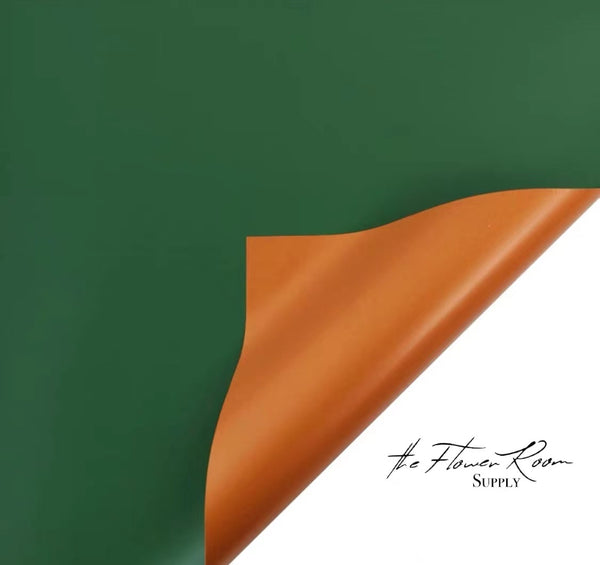 Two-Toned Matte Waterproof Paper