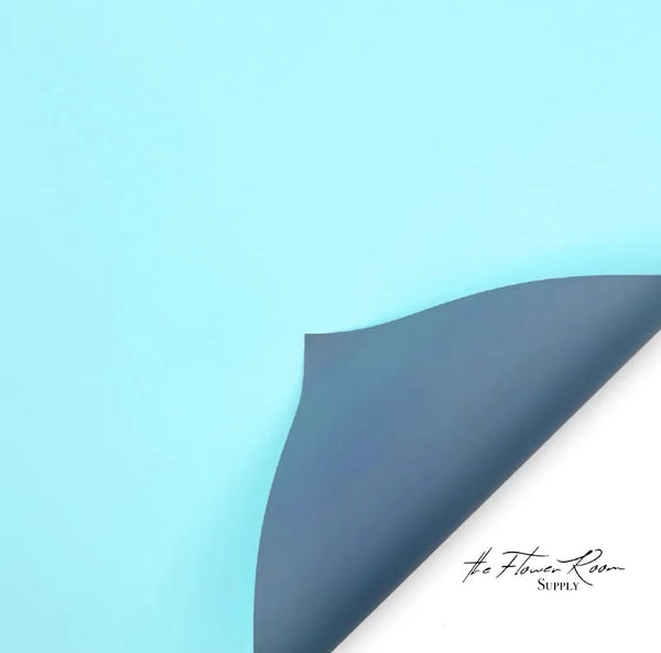 Two-Toned Matte Waterproof Paper