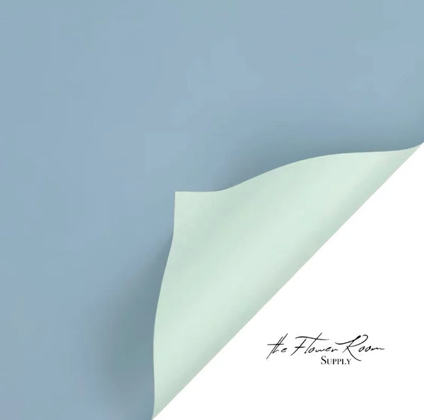 Two-Toned Matte Waterproof Paper