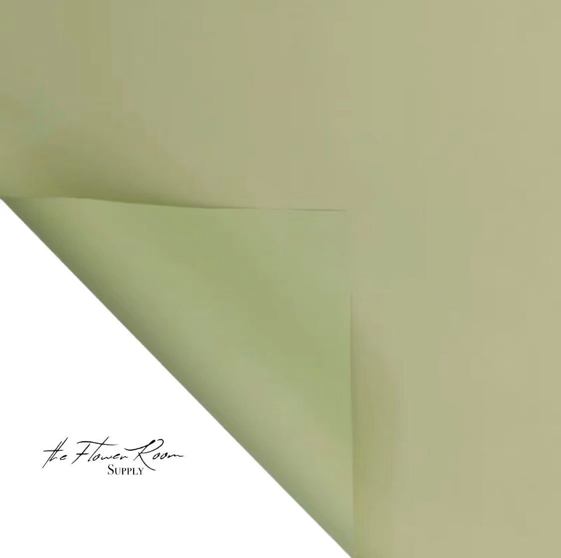 Waterproof Solid Color Wrapping Paper