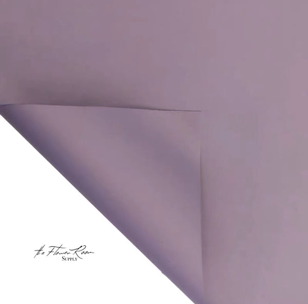 Waterproof Solid Color Wrapping Paper