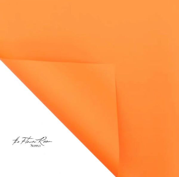 Waterproof Solid Color Wrapping Paper