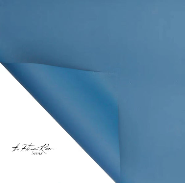 Waterproof Solid Color Wrapping Paper