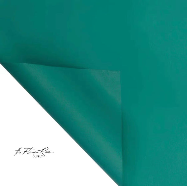 Waterproof Solid Color Wrapping Paper
