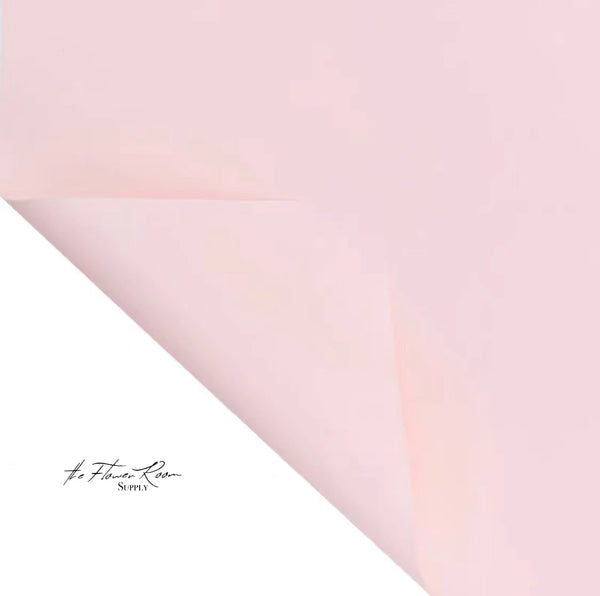 Waterproof Solid Color Wrapping Paper