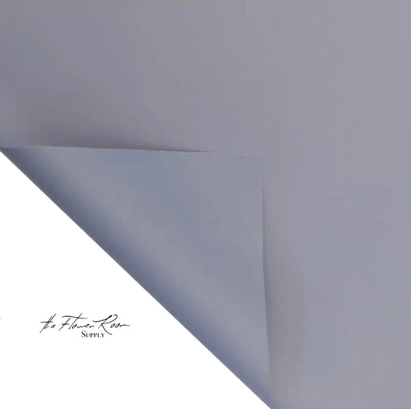 Waterproof Solid Color Wrapping Paper
