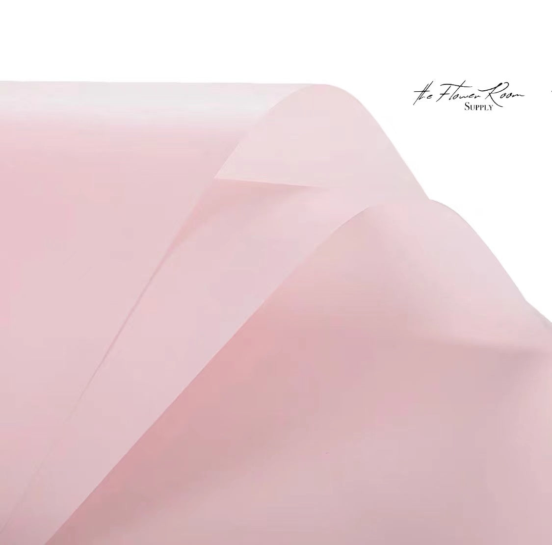 Colorful Foggy Waterproof Wrapping Paper