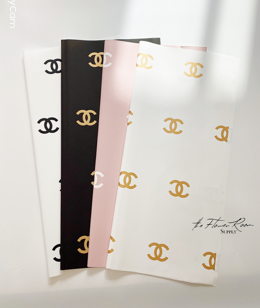 Double C Waterproof Wrapping Paper