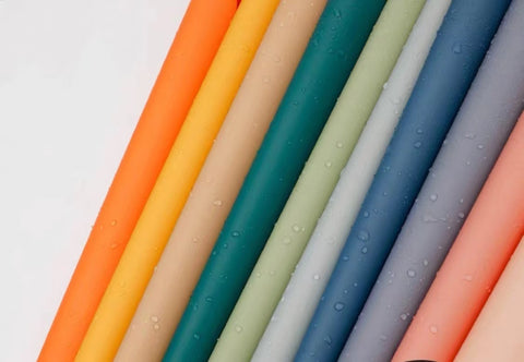 Waterproof Solid Color Wrapping Paper